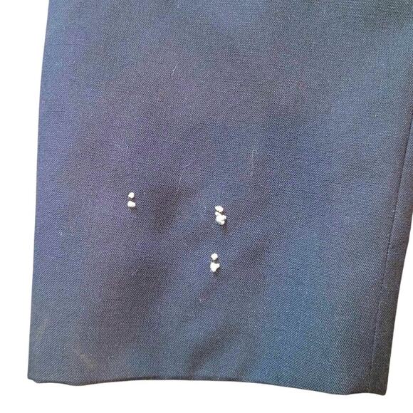 1976 U.S. Navy Man’s Summer Coat – Size 46L, Marcie Dale Inc., EUC - Picture 7 of 7